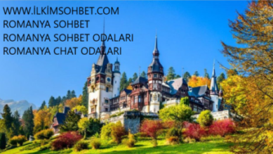 Romanya Sohbet Odaları