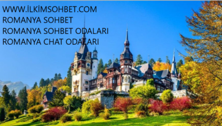 Romanya Sohbet Odaları